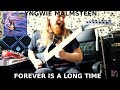 Yngwie Malmsteen - Forever Is A Long Time - cover by Andi Kravljaca