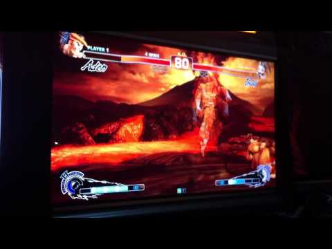 GamerBee(adon) vs Marcowing(ibuki) Part 4