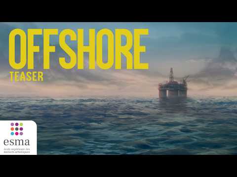 Offshore - Official ESMA 2026 Film Teaser