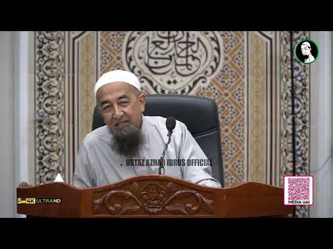 Hukum Pembahagian Emas Tak Ikut Faraid - Ustaz Azhar Idrus