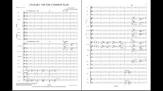 Fanfare for the Common Man by Aaron Copland/arr. Robert Longfield