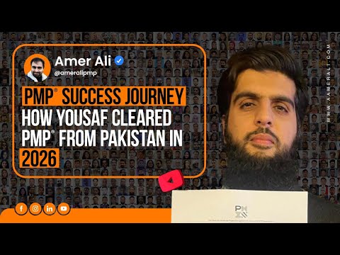 Yousaf Success Journey from Pakistan