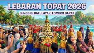 Download lagu LEBARAN TOPAT 2026,  LOMBOK BARAT mp3
