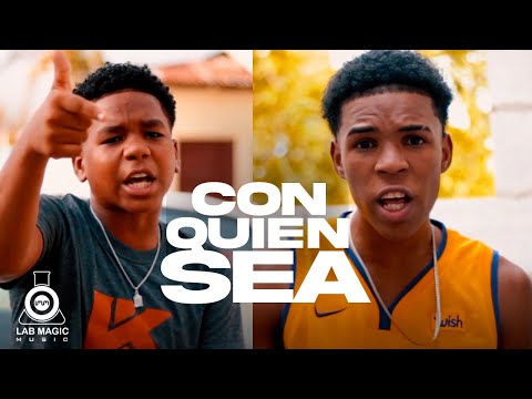 King Log ft. Stwanders - Con Quien Sea (Video Official)