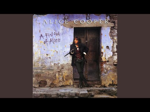Video thumbnail for I Never Cry [A Fistful of Alice]