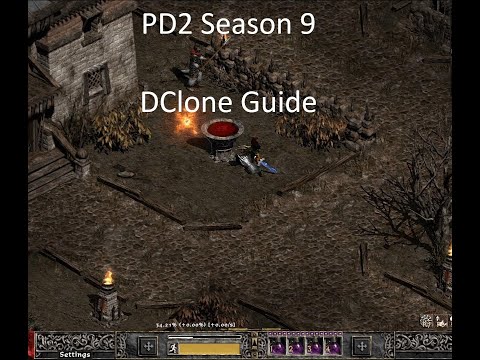 DIablo Clone Guide | Project DIablo 2 | Season 9