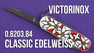 Victorinox Classic (0.6203.840) - відео 1