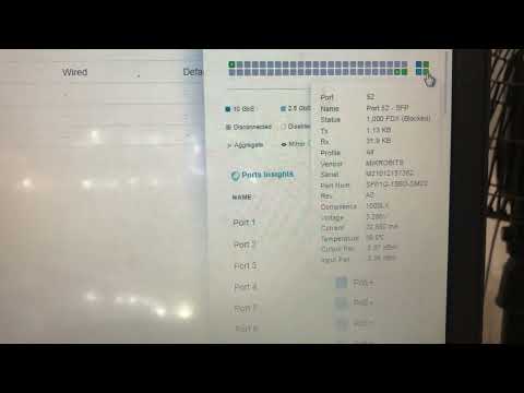 Ubiquiti UniFi 48 Port 500W Managed Gigabit Switch PoE+ 2x10G SFP+ 2x1G SFP