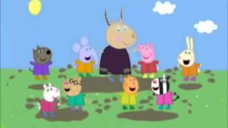 Peppa Pig (What Does Freddie Fox Say) Ylvis (What Does The Fox Say?)  Lyrics (SURPRISE ENDING)