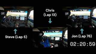 24 Hours of LeMons - Thunderhill - Team Valiant Effort