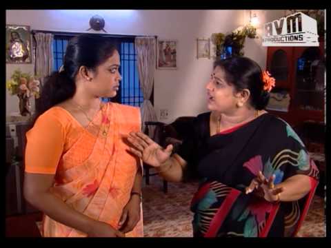 Episode 488: Sorgam Tamil TV Serial - AVM Productions