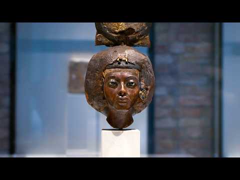 Buste de Nefertiti : Une Figure Mystérieuse