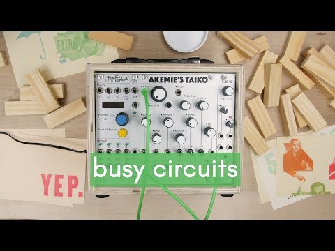 ALM - Akemie's Taiko & Pamela's New Workout