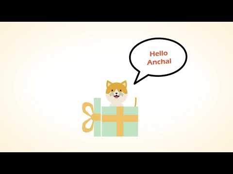 Happy Birthday to Anchal - Birthday Wish From Birthday Bash