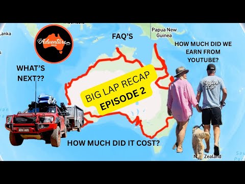 Big Lap Recap Episode 2