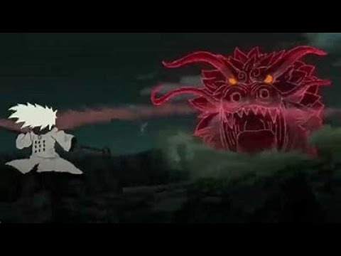 Might Guy Vs Madara FULL FIGHT [English Dub]