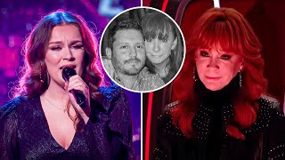 Reba McEntire Breaks Down on The Voice After Tragic Family Loss
