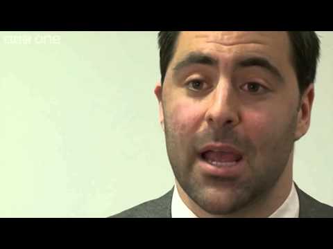 Daniel Lassman audition   The Apprentice 2014   Series 10   BBC One clip8