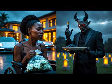 Pour 550.000€, elle a vendu son doigt et son pied au diable… et elle regrette