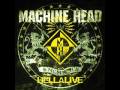 Machine Head - Bulldozer - Hellalive 