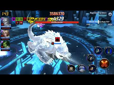 MFF MOON KNIGHT BURN SEASON ABX 7.8M+