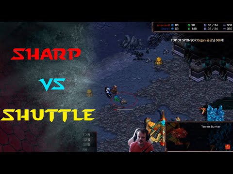 KCM 2021 S1 W5 G1 - Sharp vs Shuttle TvP