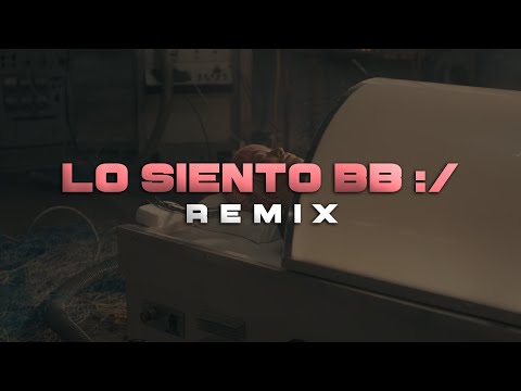 Lo Siento BB:/ (Remix) - Tainy, Bad Bunny, J. Venegas, Rauw Alejandro, Maria Becerra (El Arbi Edit)