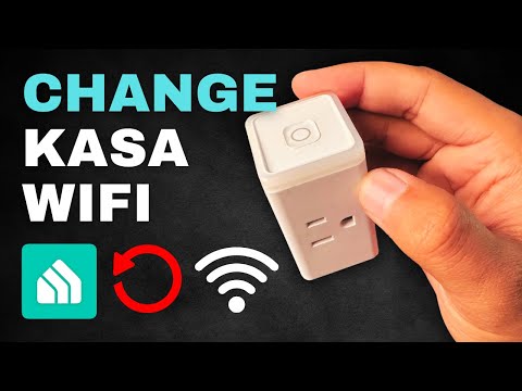 So ändern Sie WLAN auf dem TP-Link Kasa Smart Plug (+ andere Geräte)