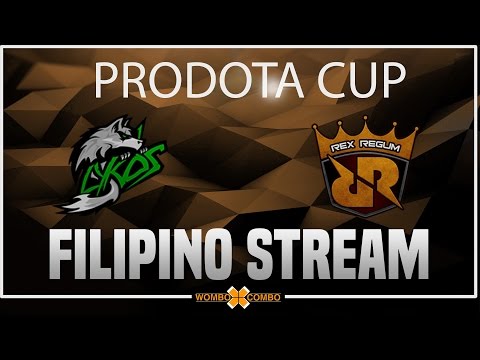 S1-Lykos vs. RRQ Prodota Cup Playoffs Game 2