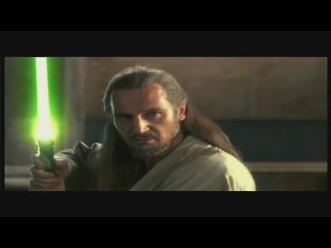 Star Wars Episode I: Duel Of The Fates Music Video