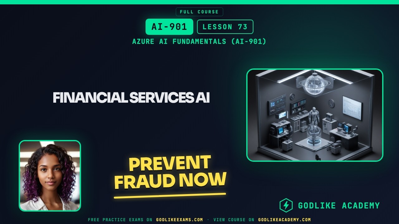 Financial Services AI