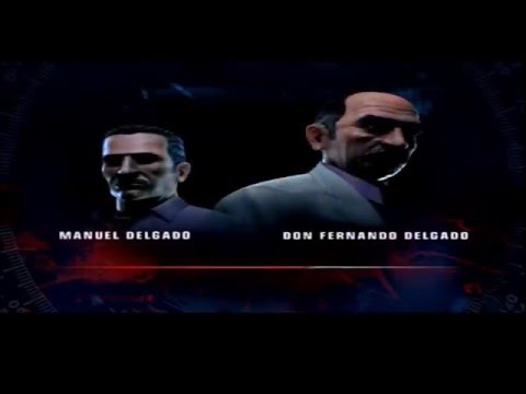 Hitman Blood Money - Disarm Challenge - A Vintage Year