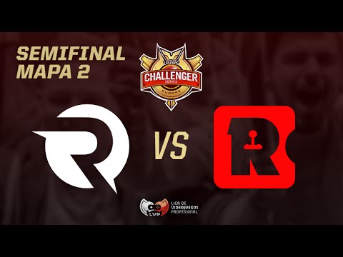 Origen vs Reason Gaming - Mapa 2 - Semifinal