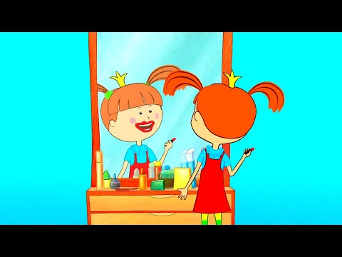 The Little Princess - The Show off  - Songs and nursery rhymes for children