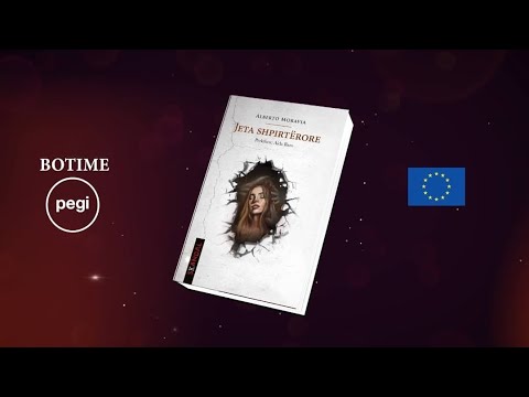 Jeta shpirtërore - Alberto Moravia