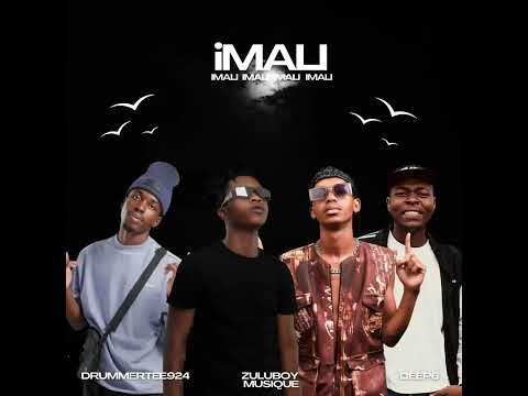 DrummeRTee924 · ZuluBoy Musique · Deep6 - Imali