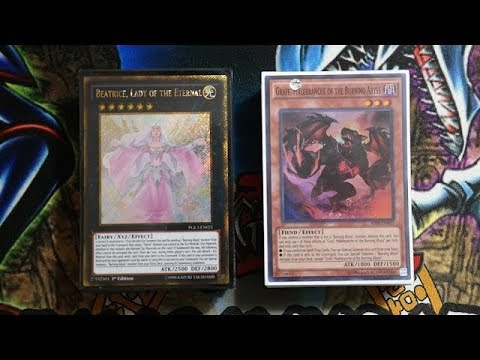 Top 16 Burning Abyss Deck Profile April 2021!