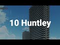 10 Huntley Condos In Toronto Developed By APS Holdings Limited Glen Huntley Holdings Limited