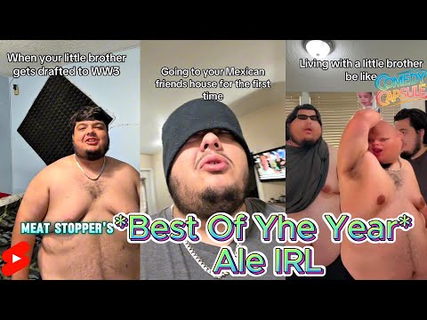 * BEST OF THE YEAR * New Ale TikTok 2025 | Funny Ale IRL Shorts 2025