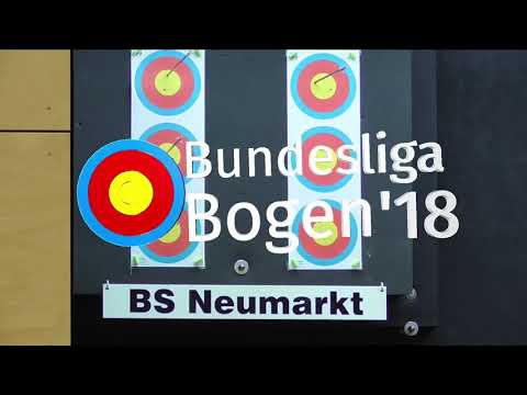 BS Neumarkt v SGI Ditzingen- 1. Bundesliga Süd | Tacherting 2018