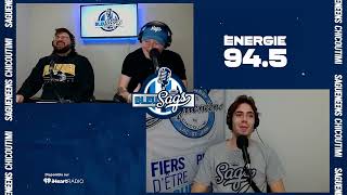 Balado Bleu Sags | Saison 2 épisode 9 | Félix Gagnon
