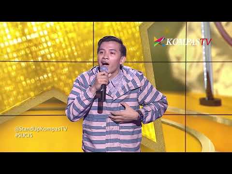Afif: Main Palang Pintu Betawi - SUCI 5
