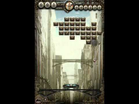 ArkanoArena - ios iphone gameplay