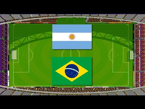 Swos 2020 - Argentina Vs. Brazil