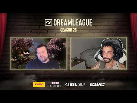 Estar Backs vs HEROIC  - DreamLeague Season 28 Closed Qualifiers