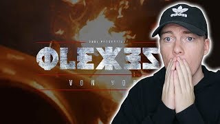 😱 VIDEOGASMUS: Olexesh - VON VORN (prod. von PzY) [Official 4K Video] Reaction/Reaktion
