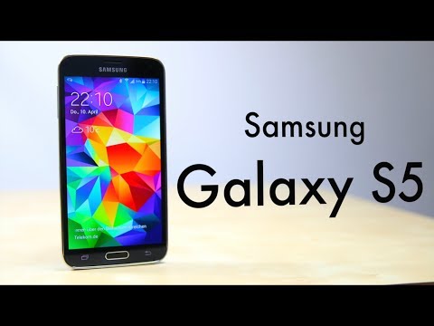 Review: Samsung Galaxy S5 (Deutsch) | SwagTab