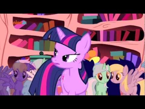 My Little Pony FiM - Episode 1.01 (Deutsch) - Ein Auftrag von Prinzessin Celestia 1/2
