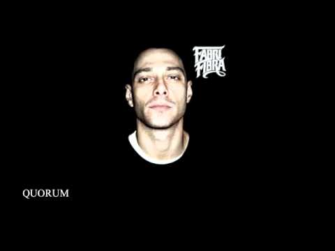 Fabri Fibra. Quorum (Quorum).