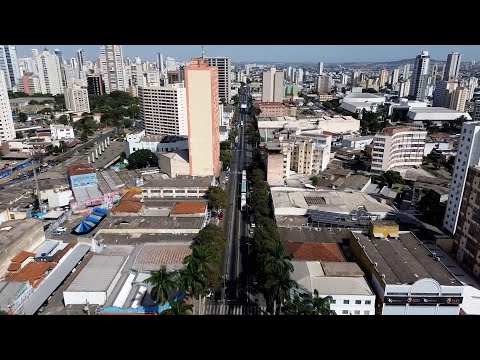 GOIÁS DE NORTE A SUL - GOIÂNIA